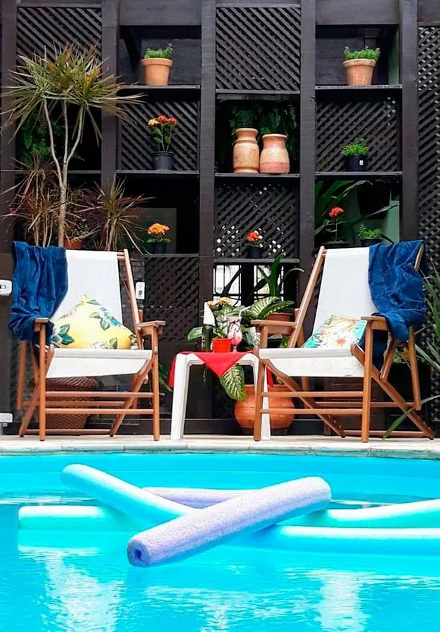ホテルMon Chateau Fullfloripa フロリアノポリス 4*,  ブラジル
