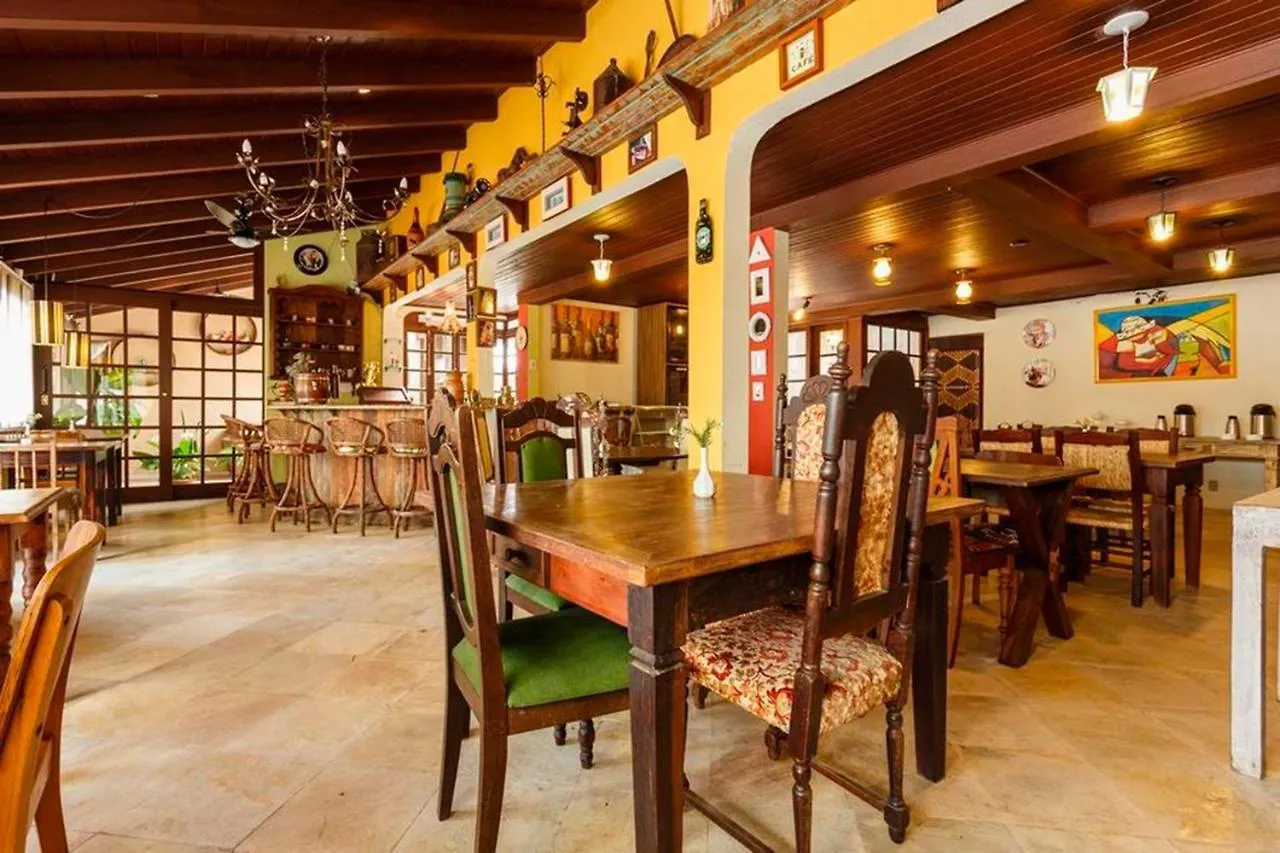 ホテルMon Chateau Fullfloripa フロリアノポリス 4*,