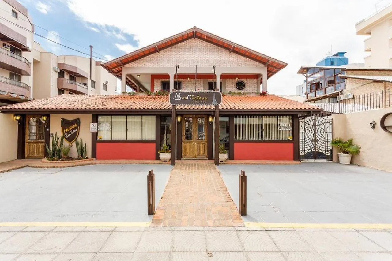 ****  Mon Chateau Fullfloripa Hotel Florianópolis Brazília